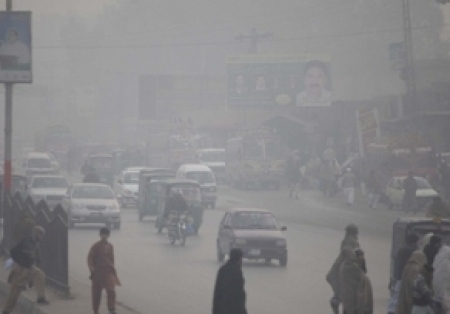 ملک کے بیشتر علاقوں میں موسم خشک