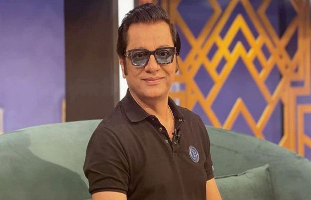 پاکستان کے معروف اداکار نبیل ظفر