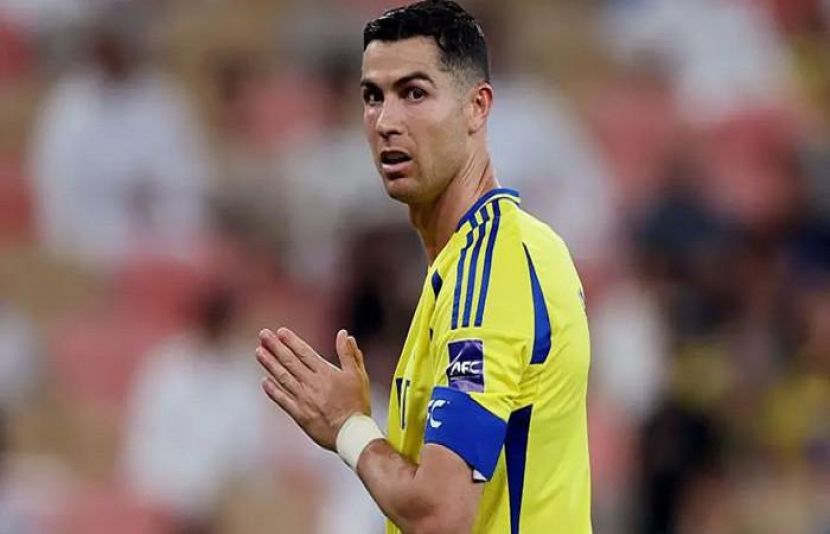 عالمی شہرت یافتہ اسٹار کرسٹیانو رونالڈو