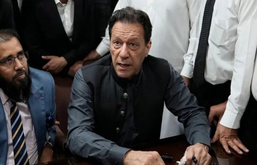 عمران خان