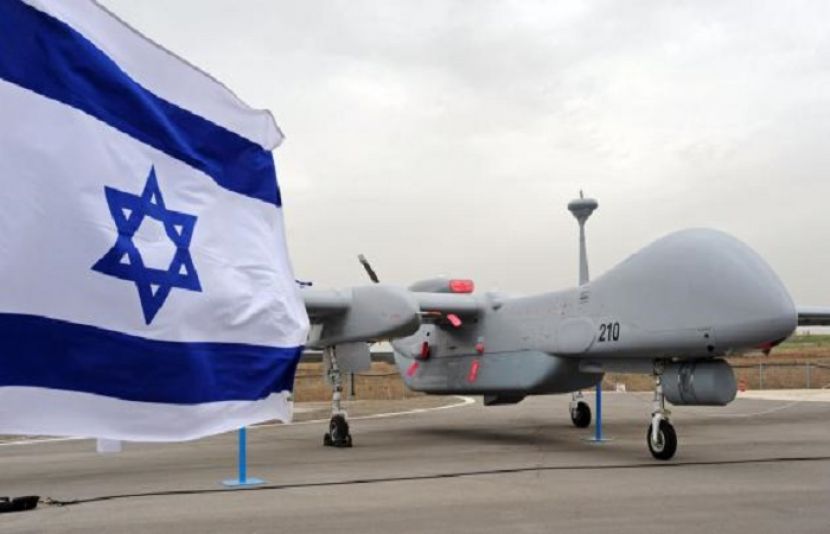 شامی فوج کا اسرائیلی طیارہ اور ڈرون گرانے کا دعویٰ
