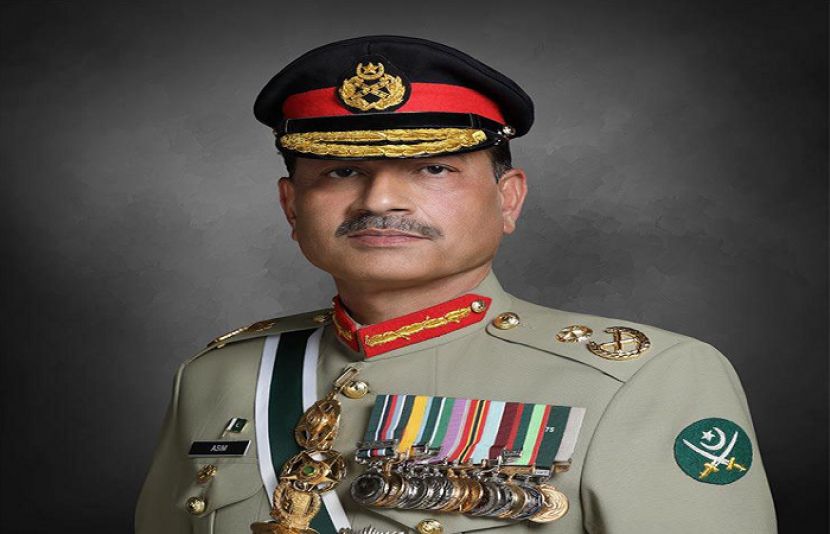 فیلڈ مارشل عاصم منیر