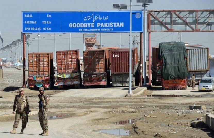 پاک-افغان سرحد پر کارگو ٹرکوں کی آمدورفت بحال