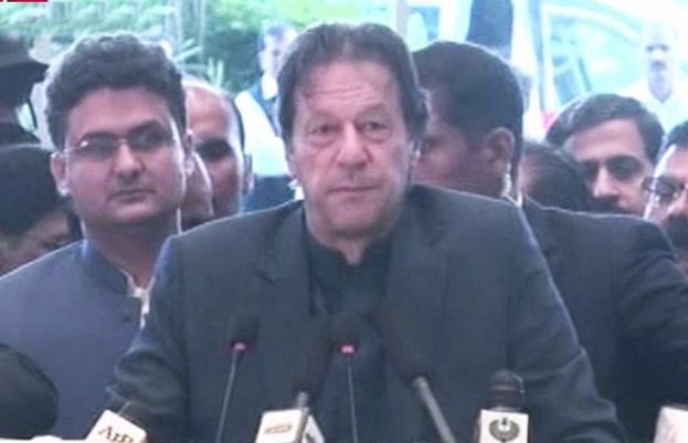 وزیراعظم عمران خان