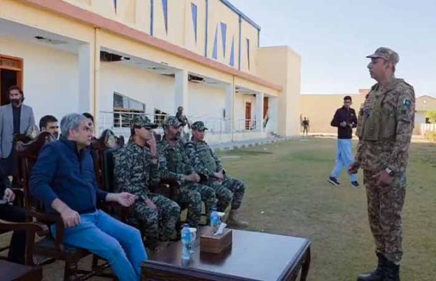 وفاقی وزیر داخلہ محسن نقوی