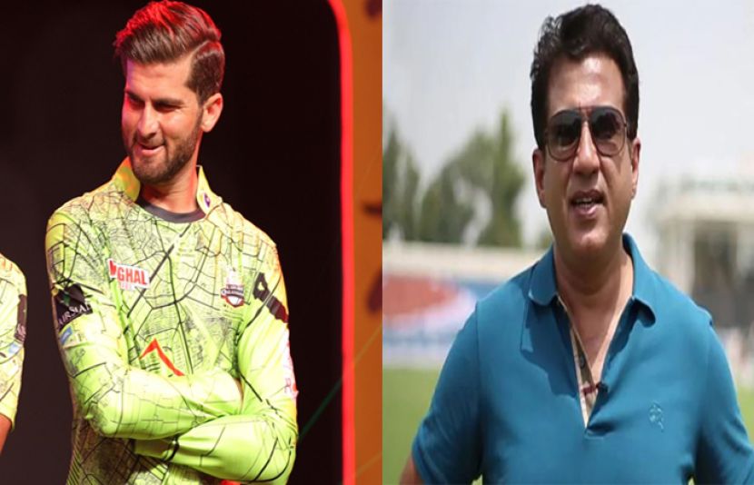 عاطف رانا، شاہین آفریدی