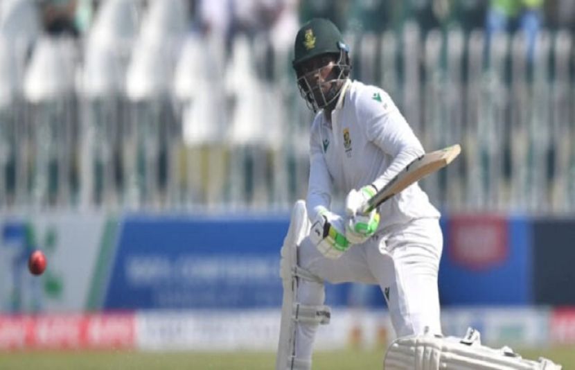 جنوبی افریقہ نے شاندار کم بیک کرتے ہوئے پاکستان پر پہلی اننگز میں 71 رنز کی برتری حاصل کرلی