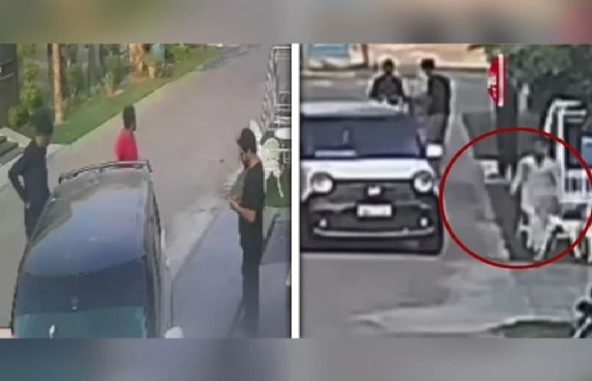 معصوم یتیم بچے وسیم عباس کو گاڑی تلے کچل کر ہلاک کرنے کا ملزم توقیر نذیر سی سی ڈی بہاولپور کے ساتھ مبینہ پولیس مقابلے میں مارا گیا