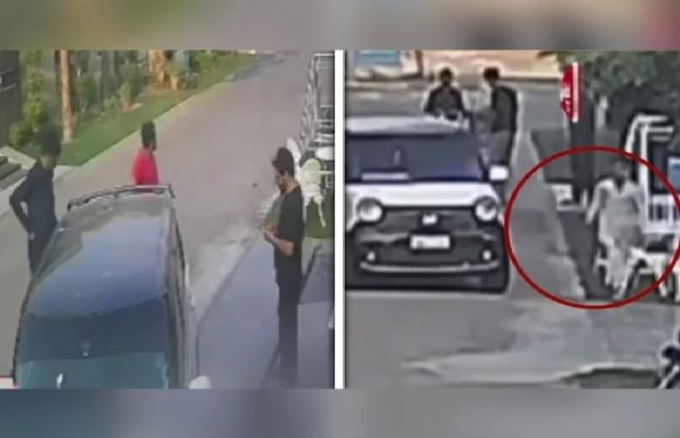 معصوم یتیم بچے وسیم عباس کو گاڑی تلے کچل کر ہلاک کرنے کا ملزم توقیر نذیر سی سی ڈی بہاولپور کے ساتھ مبینہ پولیس مقابلے میں مارا گیا