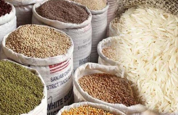 دالوں اور چاول