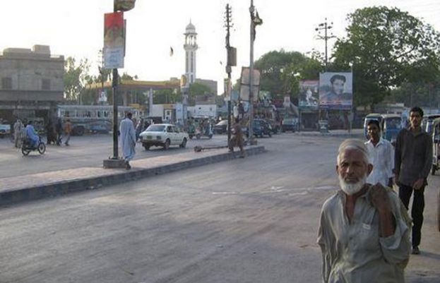 کراچی کے علاقے منگھوپیر میں کورنا کیسز کے باعث اسمارٹ لاک ڈاؤن نافذ 