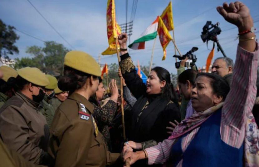 بھارت کے زیرِ انتظام کشمیر میں واقع شری ماتا ویشنو دیوی میڈیکل انسٹی ٹیوٹ کو بند کر دیا