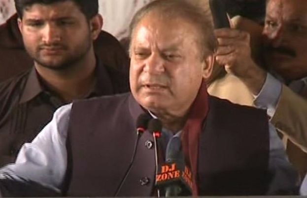 مجھے جیل بھیجنے کی سرتوڑ کوشش ہورہی ہے، نواز شریف