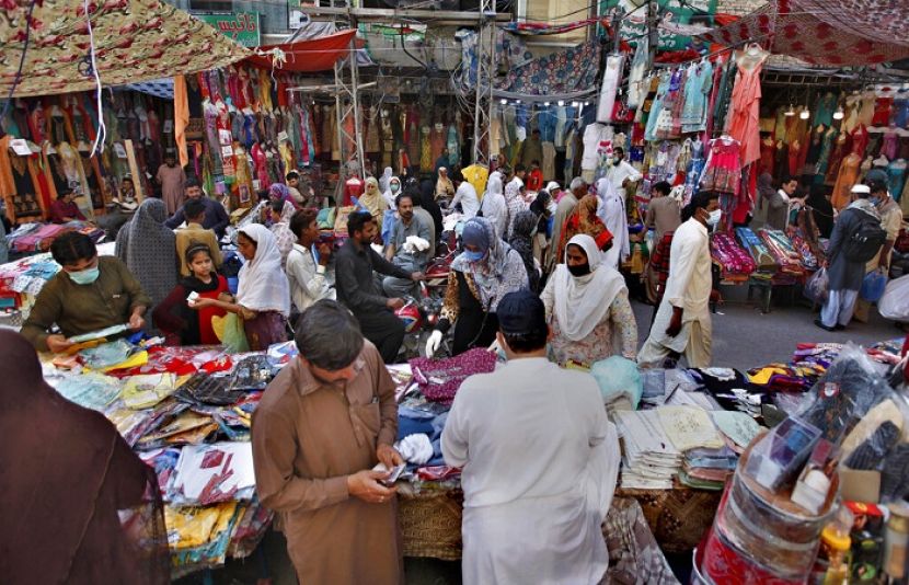 رمضان کے آخری عشرے میں24 گھنٹے مارکیٹیں کھولنے کی اجازت دی جائے،آل سٹی تاجر اتحاد