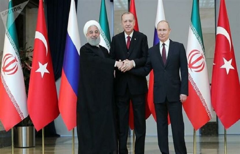 امریکا کی بار بار ایران سے چھیڑ چھاڑ اور تعصب پسندانہ اقدامات پر روس نے ایران کیساتھ کھڑے ہونے کا واضح اعلان کر دیا۔