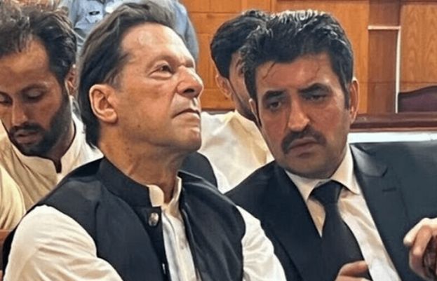 سابق وزیر اعظم عمران خان اور شیر افضل مروت