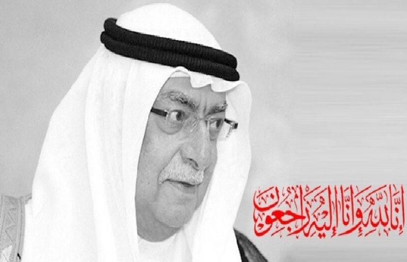  ریاست شارجہ کے نائب سربراہ شیخ احمد بن سلطان القاسمی انتقال کرگئے