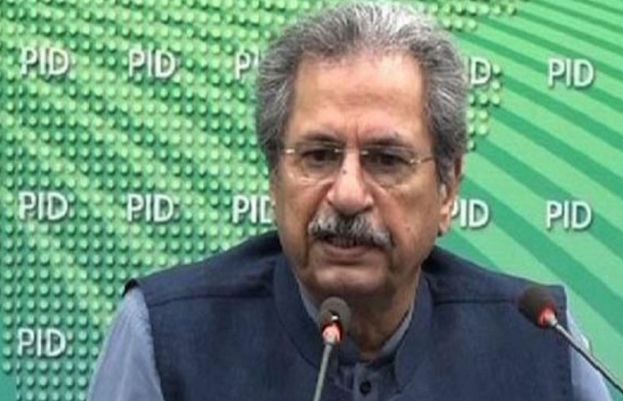 اب کسی طالبعلم کو مفت کے گریڈ نہیں ملیں گے، شفقت محمود