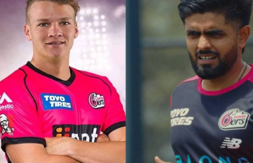 وکٹ کیپر بیٹر جوش فلپ نے بی بی ایل 15 میں بابراعظم کے سست آغاز کے باوجود ان کا بھرپور دفاع کیا