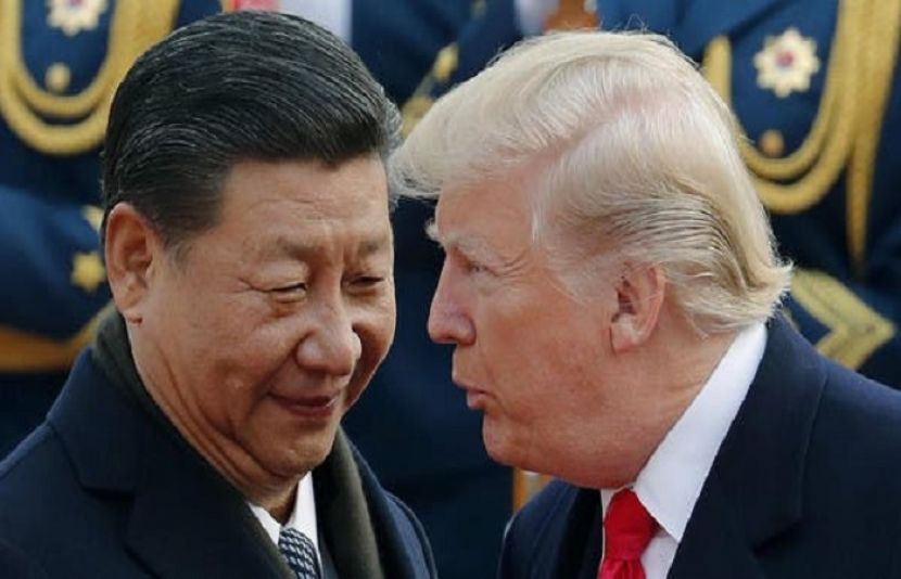 چین کے حکمراں جماعت کے رہنماؤں اور افسران پر امریکا نے سفری پابندی عائد کر دی