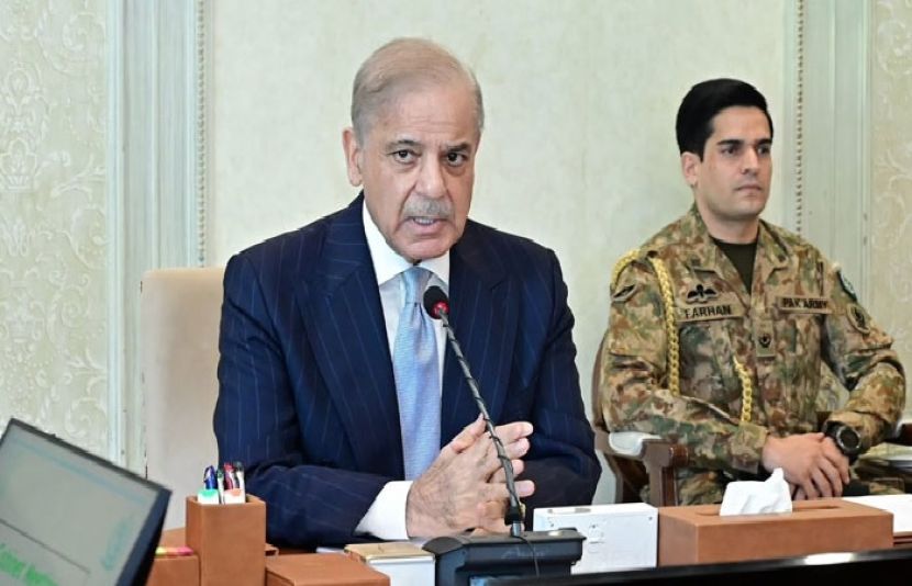 وزیراعظم کی زیر صدارت اجلاس میں خیبرپختونخوا میں گورنر راج سے متعلق اجلاس ہو رہا ہے