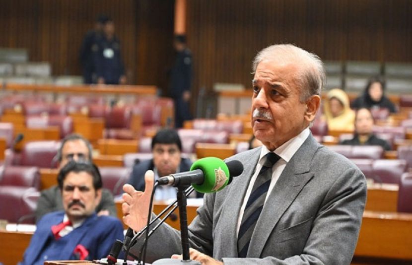 پاکستان کی ترقی روکنے کی ہر کوشش ناکام بنائیں گے، وزیراعظم