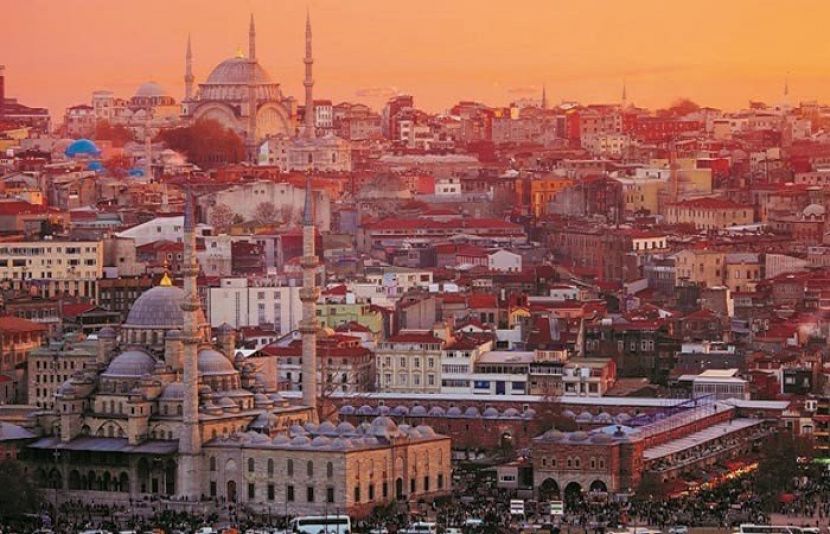 ترکی کے شہر استنبول میں قحط سالی کا خطرہ منڈلانے لگا