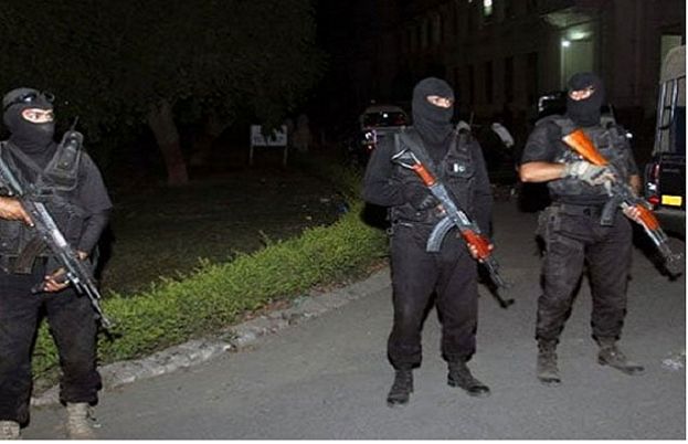 سی ٹی ڈی نے کالعدم تنظیموں کے 9 دہشتگرد گرفتار کرلئے