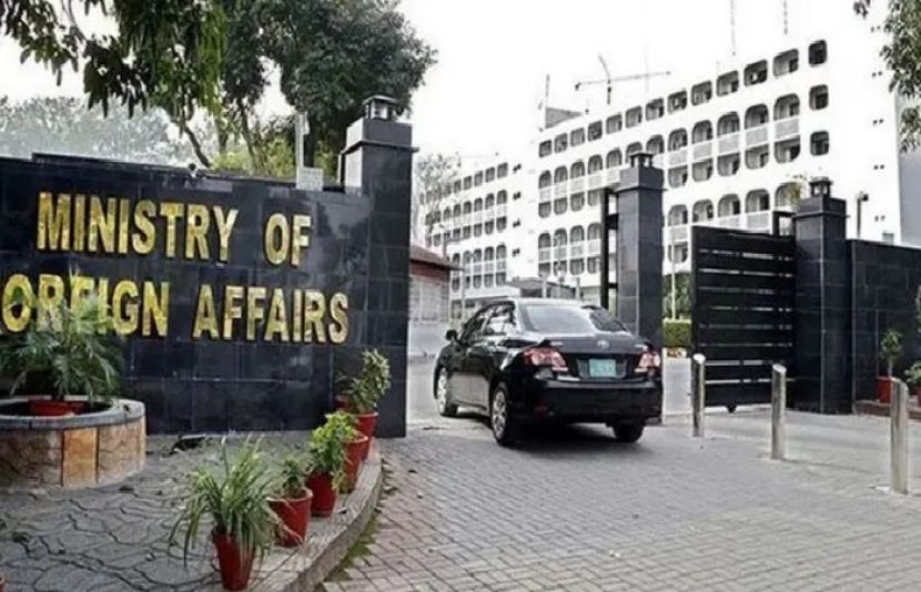 پاکستان نے بھارت میں مذاکرات کی باتیں کرنے والی آوازوں کو مثبت پیش رفت قرار دیدیا