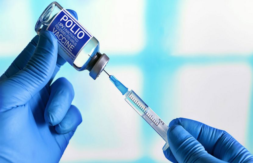 حیدر آباد میں پولیو وائرس کے نئے کیس کی تصدیق
