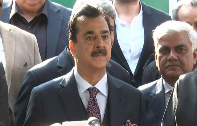 ہم سینیٹ انتخابات جیت چکے، یوسف رضا گیلانی