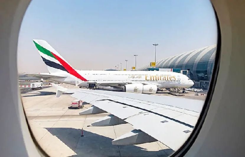 متحدہ عرب امارات کے ہوائی کرایوں میں جنوری کے وسط کے بعد 50 فیصد تک کمی کا امکان ظاہر کیا جارہا ہے