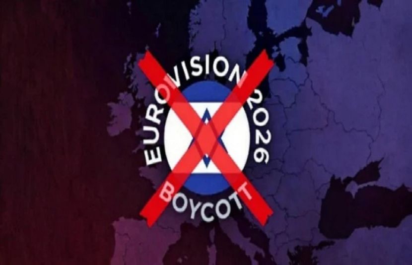 چار ممالک کا یورو ویژن 2026 کا بائیکاٹ،اسرائیل کی شمولیت نا منضور