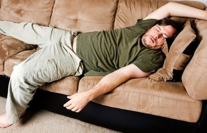 عمروالے لوگوں میں سستی