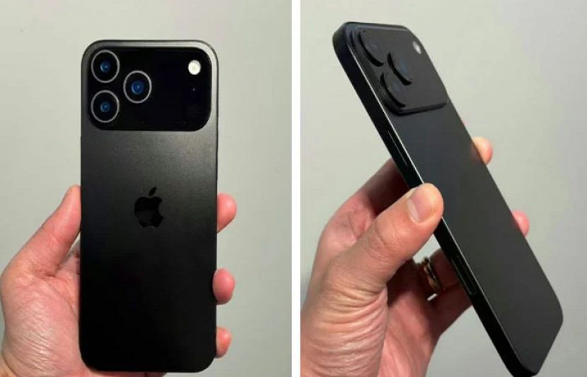 ایپل نے منگل کو اپنی آئی فون 17 سیریز کا اعلان کیا