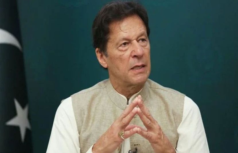  عمران خان نے حکومت کو مشروط مذاکرات کی پیشکش کر دی