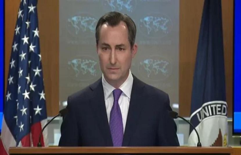 ترجمان امریکی محکمۂ خارجہ میتھیو ملر