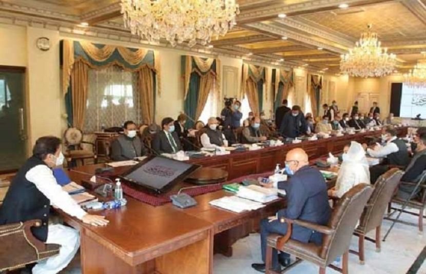 وزیر اعظم عمران خان کی زیر صدارت ہونے والے مشترکہ مفادات کونسل کا اجلاس