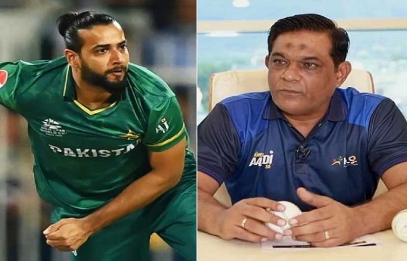 راشد لطیف نے عماد وسیم کو ریٹائرمنٹ واپس لینے کا مشورہ دے دیا