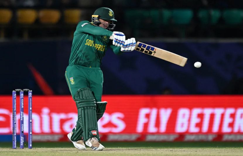 جنوبی افریقا نے بنگلا دیش کو 149 رنز سے شکست دیکر چوتھی فتح حاصل کرلی