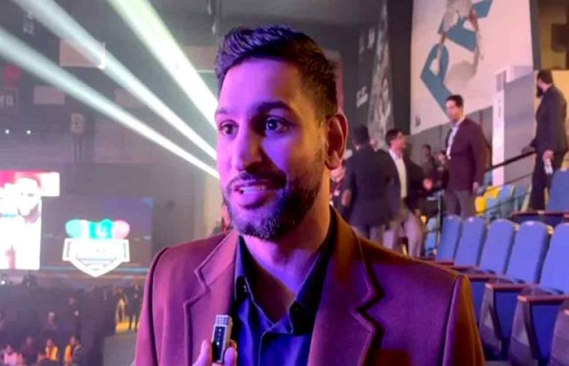 پاکستانی نژاد برطانوی باکسر عامر خان نے کہا ہے کہ باکسنگ میں پاکستان کا مستقبل روشن ہے