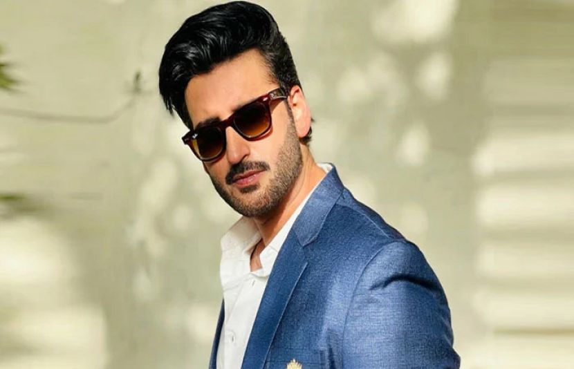 پاکستانی ڈرامہ انڈسٹری کے معروف اداکار آغا علی