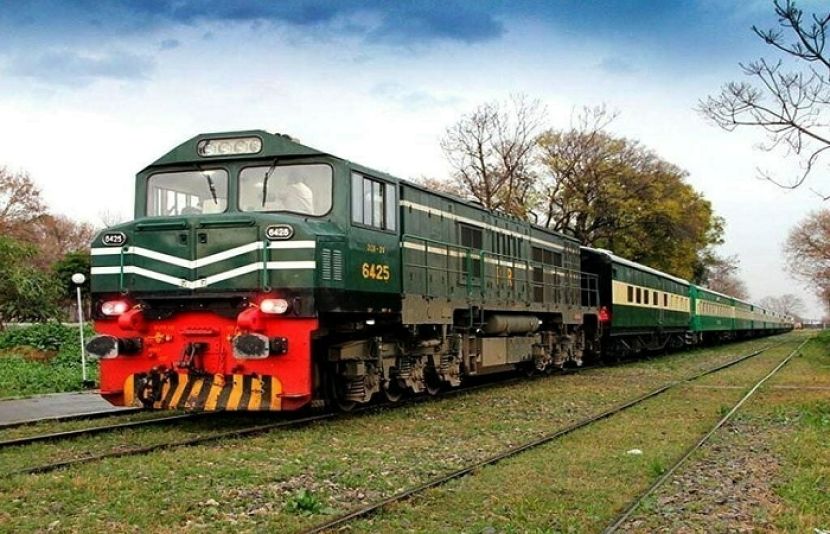 پاکستان ریلوے
