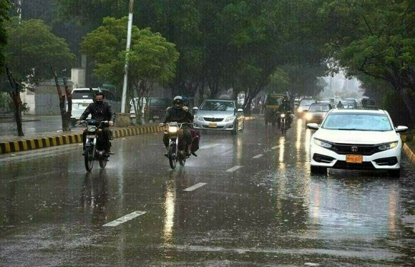 کراچی میں آئندہ 3 روز مطلع جزوی ابر آلود اور موسم خوشگوار رہنےکا امکان ہے
