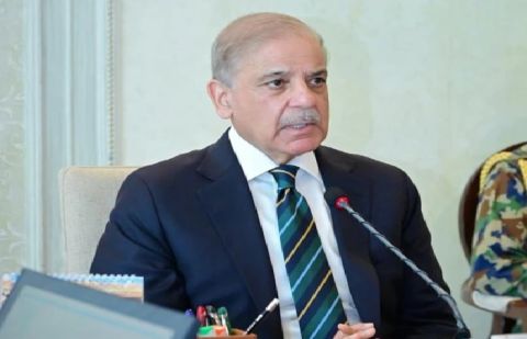 پاکستان ہر خطرے کے مقابلے میں سعودیہ کے شانہ بشانہ کھڑا رہے گا، وزیراعظم