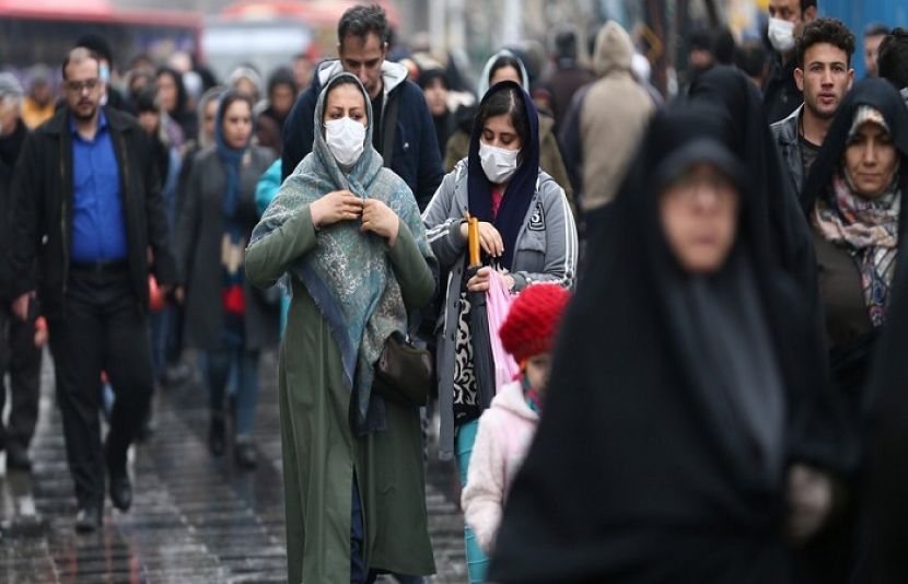 کورونا وائرس سے نمٹنے کے لیے ایران کا بڑا فیصلہ، ریلیف پیکج کا اعلان کردیا