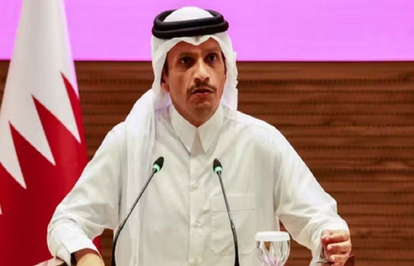 قطری وزیراعظم