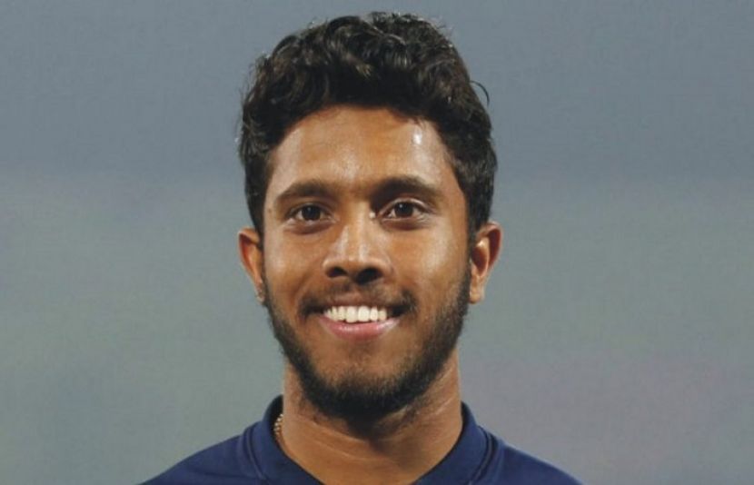 سری لنکا کی کرکٹ ٹیم کے کھلاڑی کوشال مینڈس
