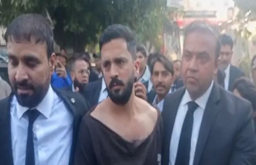 رجب بٹ کے وکیل کا بیان