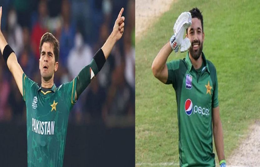 شاہین آفریدی کا محمد رضوان سے متعلق بڑا بیان